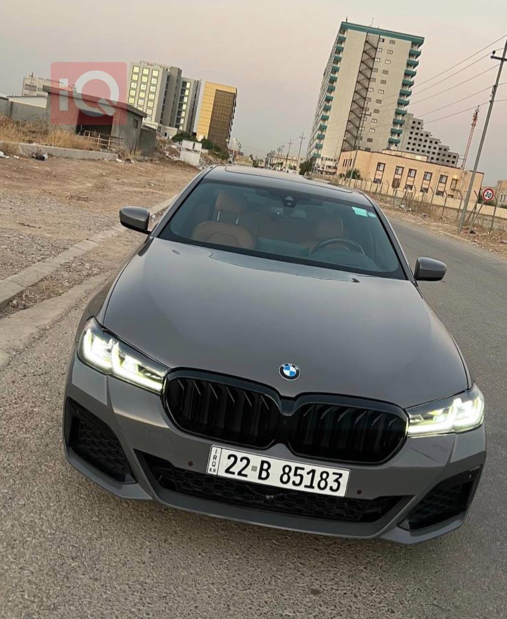 BMW 5-Series